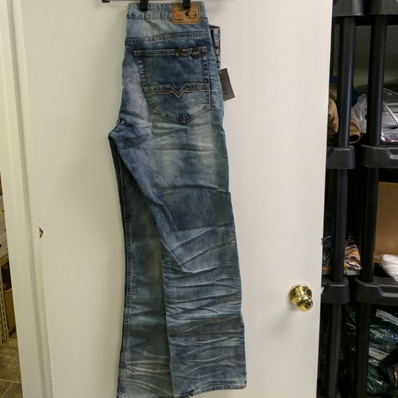 Buffalo David Bitton Jeans for Men - Picture 5 of 7